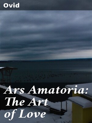 cover image of Ars Amatoria
